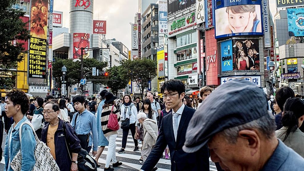 POPULASI PENDUDUK JEPANG TERANCAM PUNAH, KENAPA ?