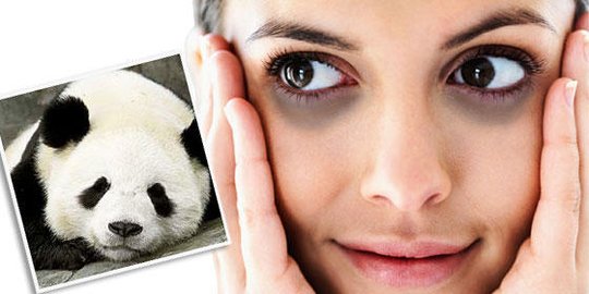 8 Langkah Hilangkan Mata Panda Dengan Mudah di Rumah